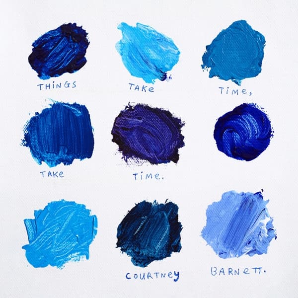Courtney Barnett - Things Take Time, Take Time (CD)