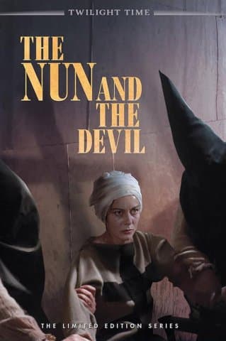 Nun And The Devil. The (Import)
