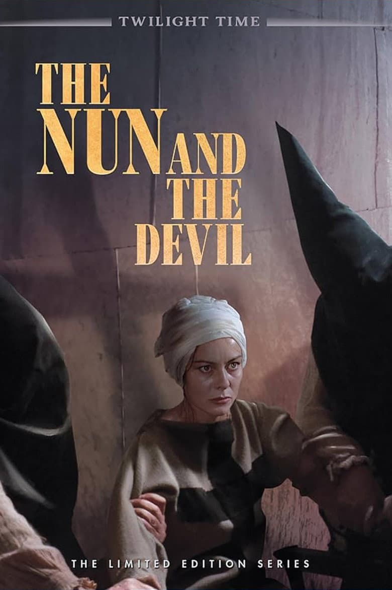 Nun And The Devil. The (Import)