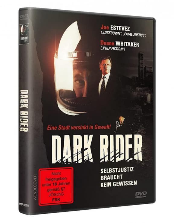 Dark Rider - Selbstjustiz Braucht Kein Gewissen (Import)