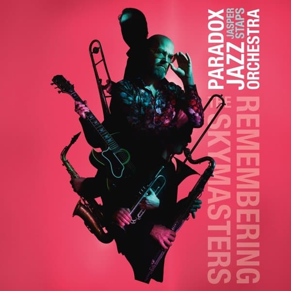 Paradox Jazz Orchestra & Jasper Staps - Remembering The Skymasters (LP)