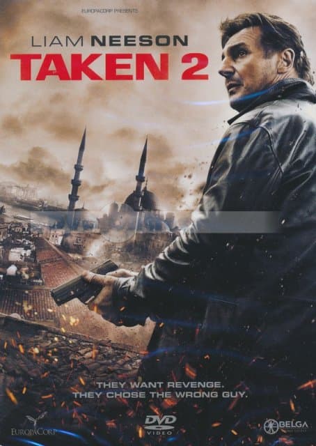 Taken 2 (DVD)
