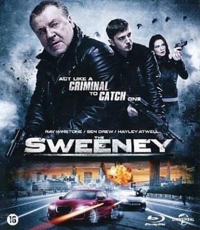 Sweeney (Blu-ray)