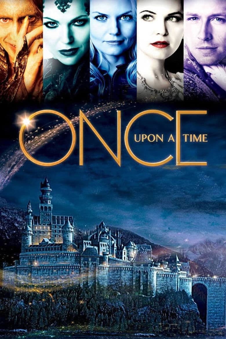 Once Upon A Time - Complete Series (Import)