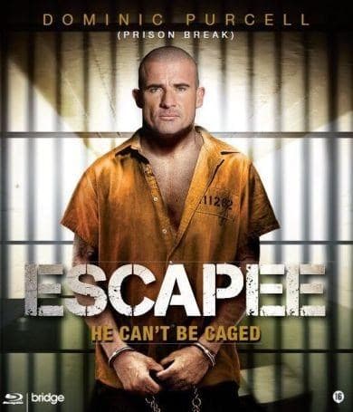Escapee (Blu-ray)