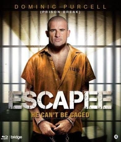 Escapee (Blu-ray)