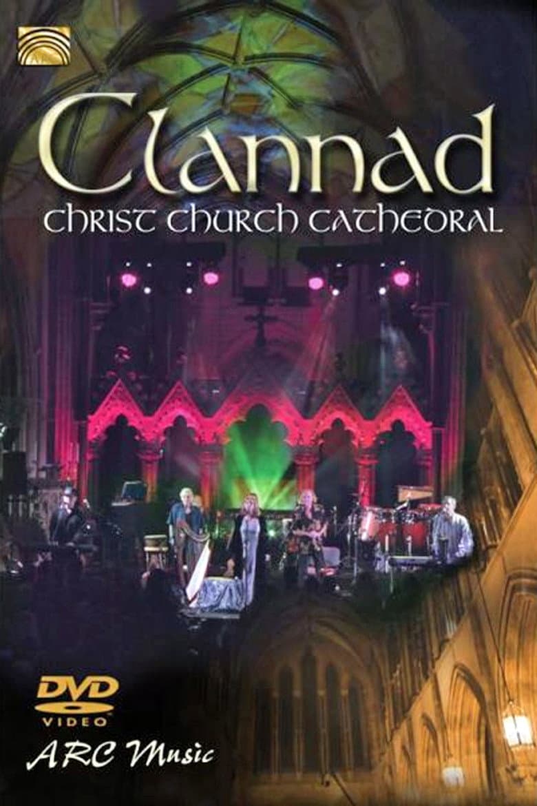 Clannad - Clannad: Christ Church Cathedral (DVD)