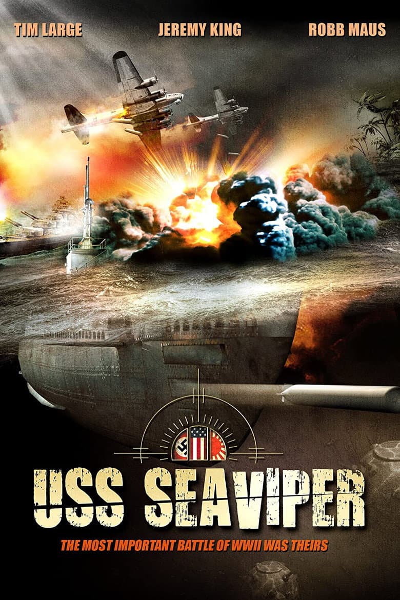 USS seaviper (DVD)