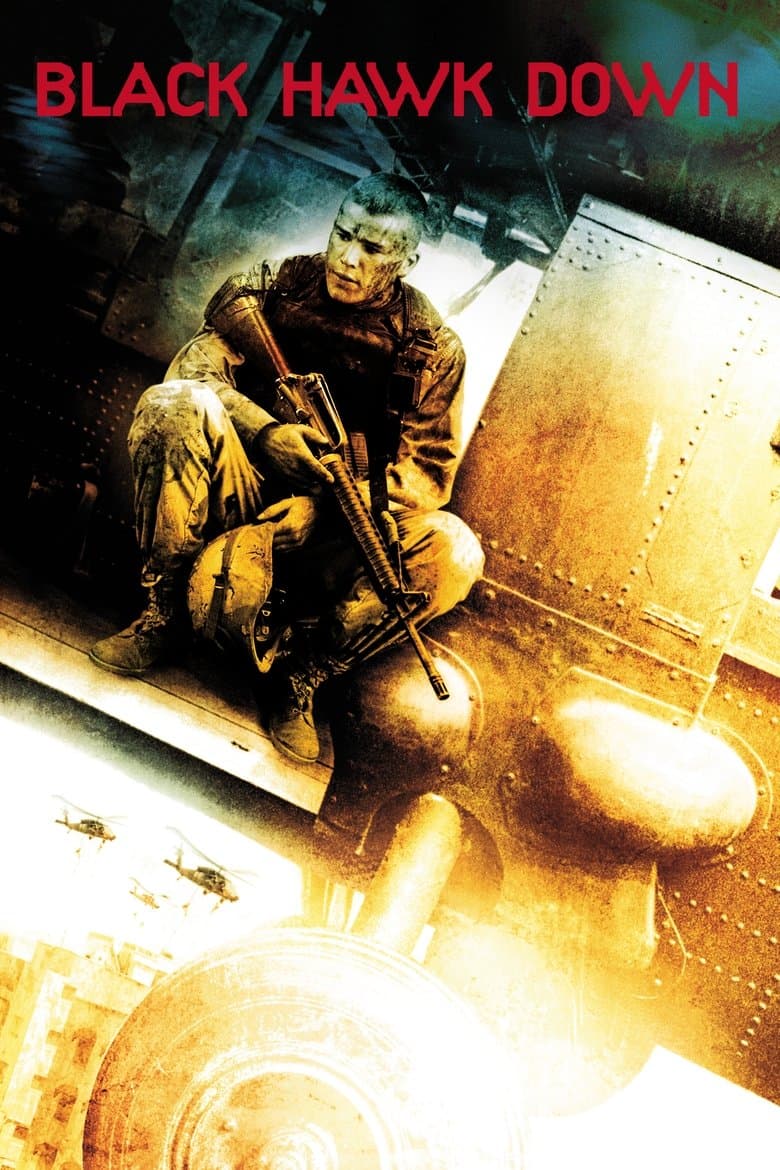 Black hawk down (DVD)