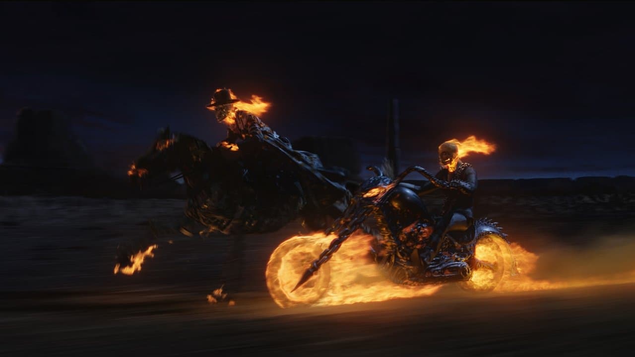 Ghost rider (DVD)