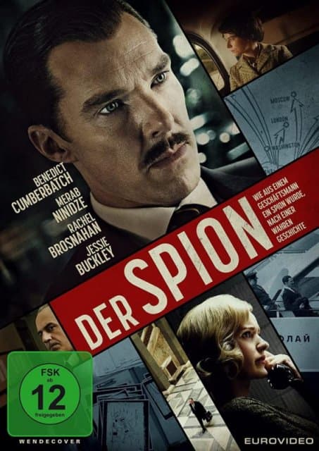 Der Spion (Import)