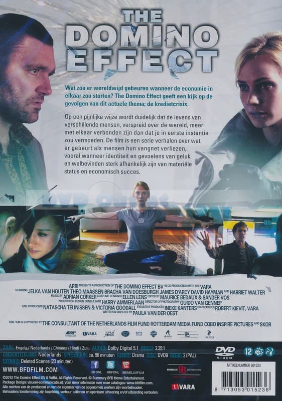 Domino Effect (DVD)