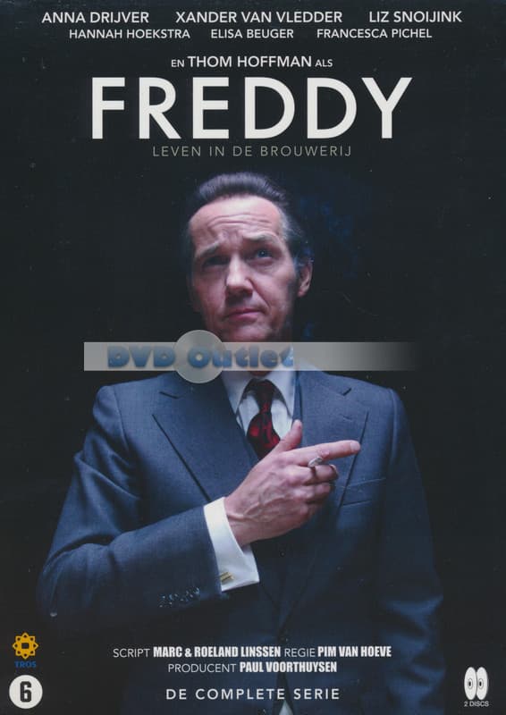 Freddy - Leven In de brouwerij (DVD)