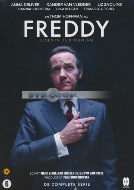 Freddy - Leven In de brouwerij (DVD)