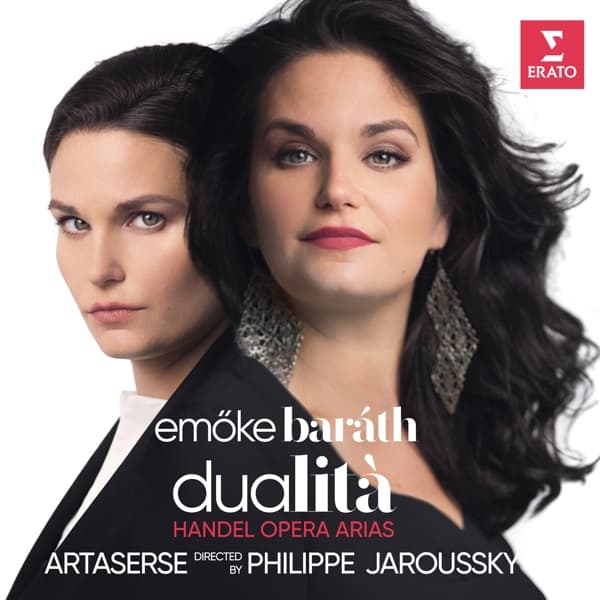 Emöke Barath, Ensemble Artaserse, Philippe Jaroussky - Dualità (CD)