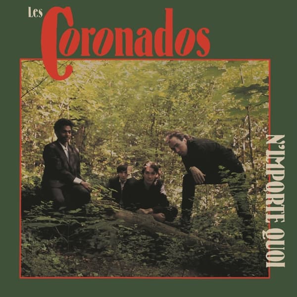 Les Coronados - N'Importe Quoi (LP)