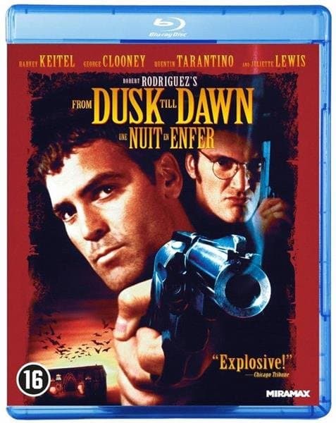 From Dusk Till Dawn (Blu-ray)