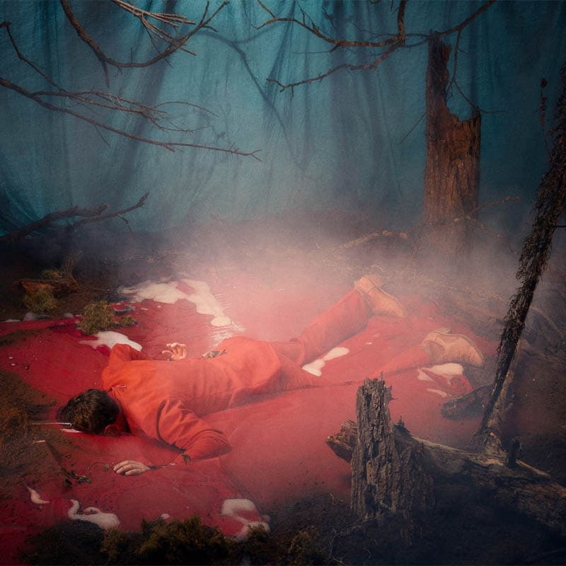 Kernal - Listen To The Blood (LP)
