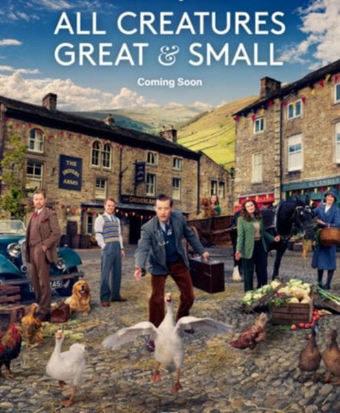 All Creatures Great & Small: Series 2 (Import)
