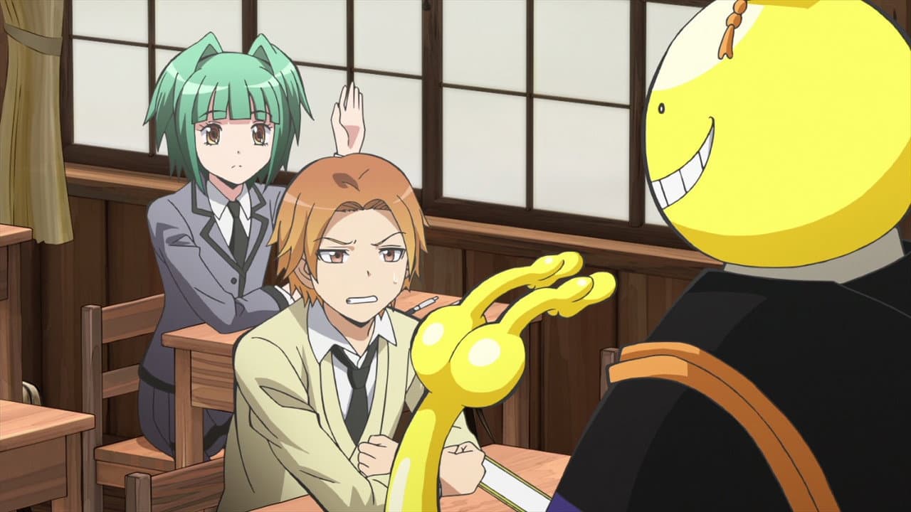 Assassination Classroom: The Complete Series (Import)