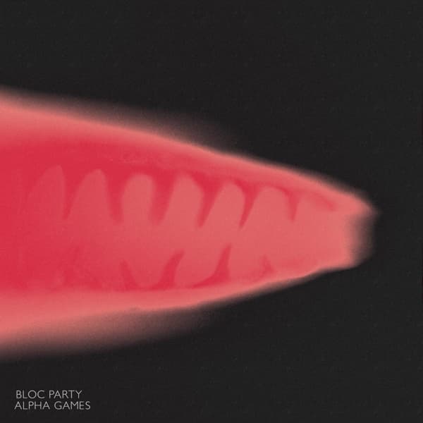 Bloc Party - Alpha Games (CD)