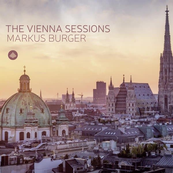 Markus Burger - The Vienna Sessions (CD)