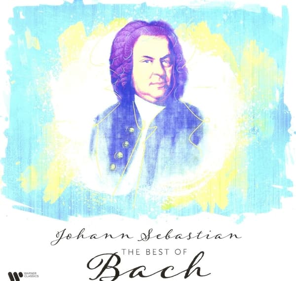 Various Artists - The Best Of Johann Sebastian Bach (2 LP)