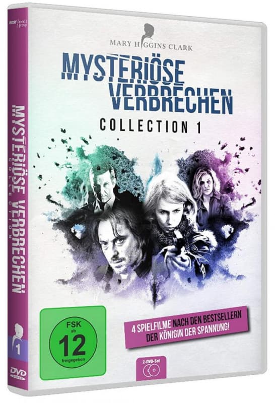 Mary Higgins Clark: Mysteri?se Verbrechen Collection 1 (Import)