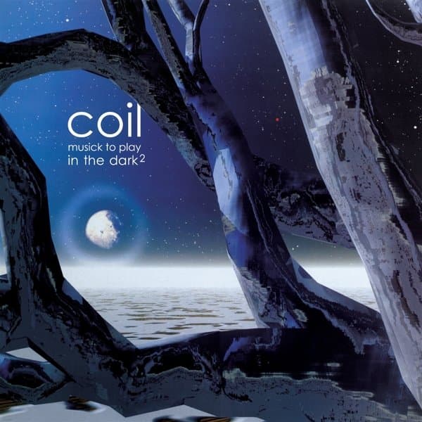 Coil - Musick To Play In The Dark² (2 LP) (Remastered)