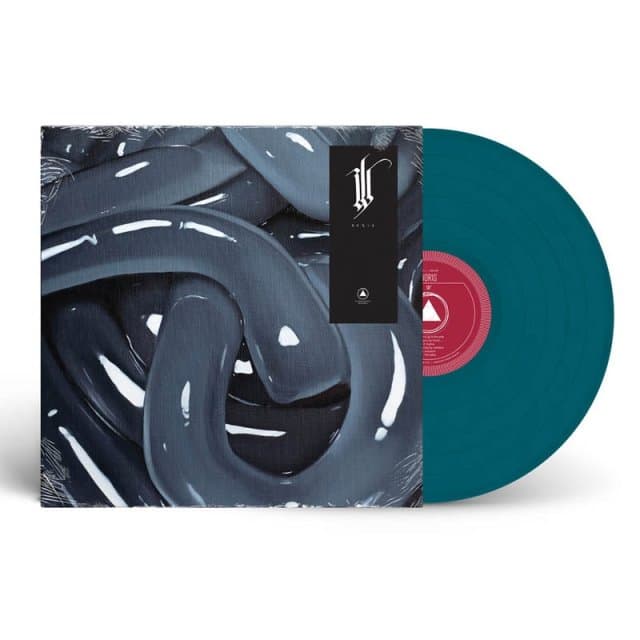 Boris - W (LP) (Coloured Vinyl)