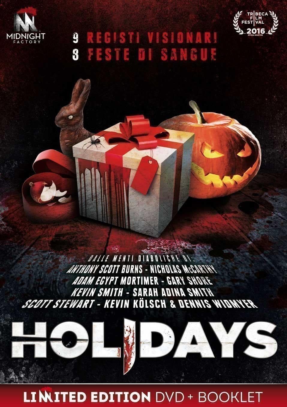 Holidays (Import)