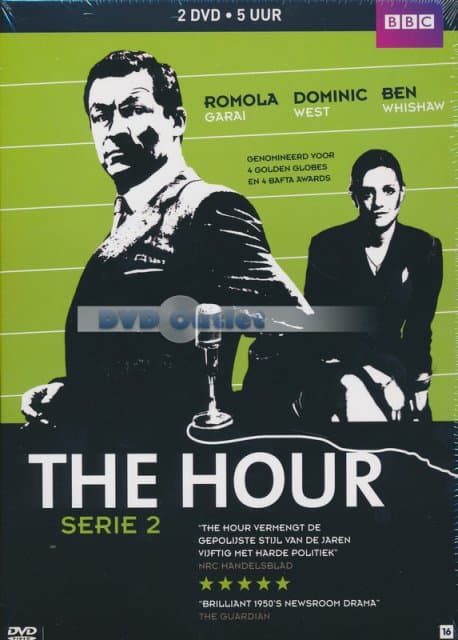 Hour - Seizoen 2 (DVD)