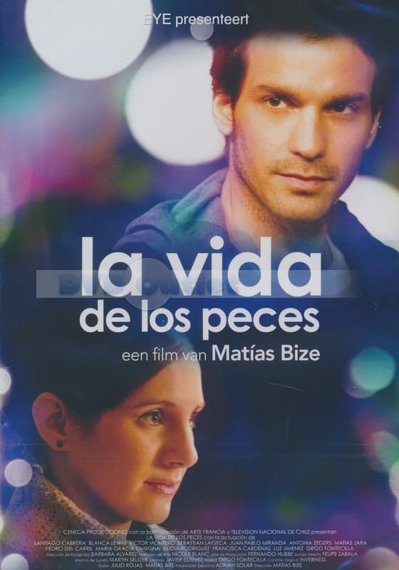 La Vida De Los Peces (DVD)