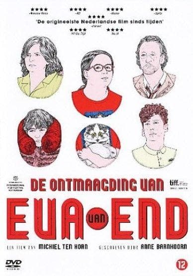 Ontmaagding Van Eva Van End (DVD)