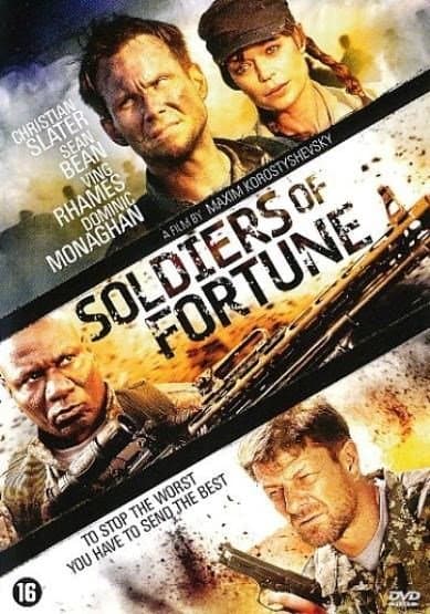 Soldiers of fortune (DVD)