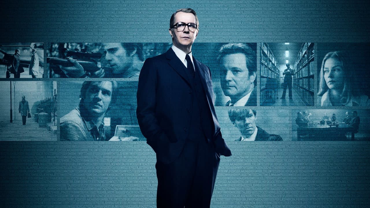Tinker tailor soldier spy (DVD) (Limited Edition)