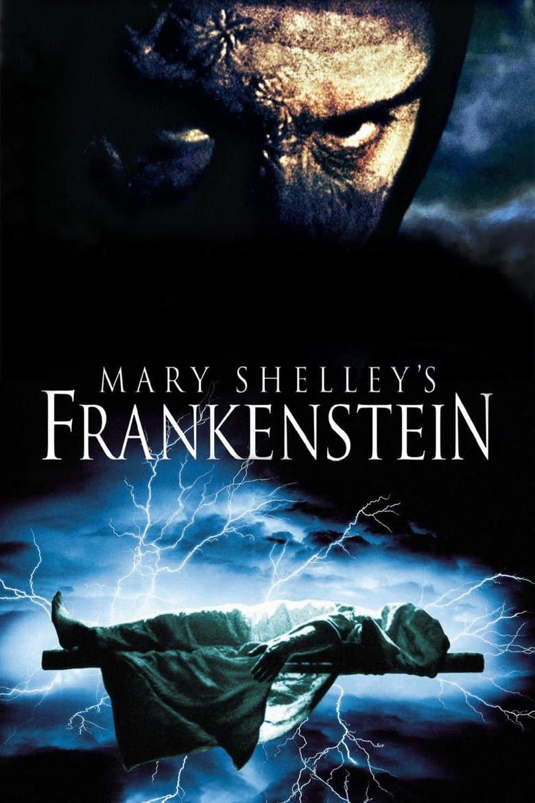 Frankenstein (Blu-ray)
