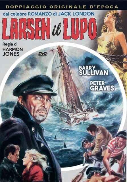 Larsen Il Lupo (Import)