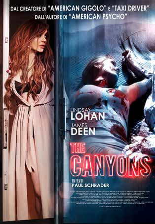The Canyons (Import DE)