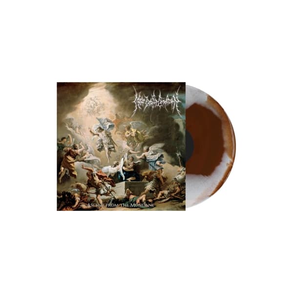 Near Death Condition - Ascent From The Mundane (LP) (Coloured Vinyl)