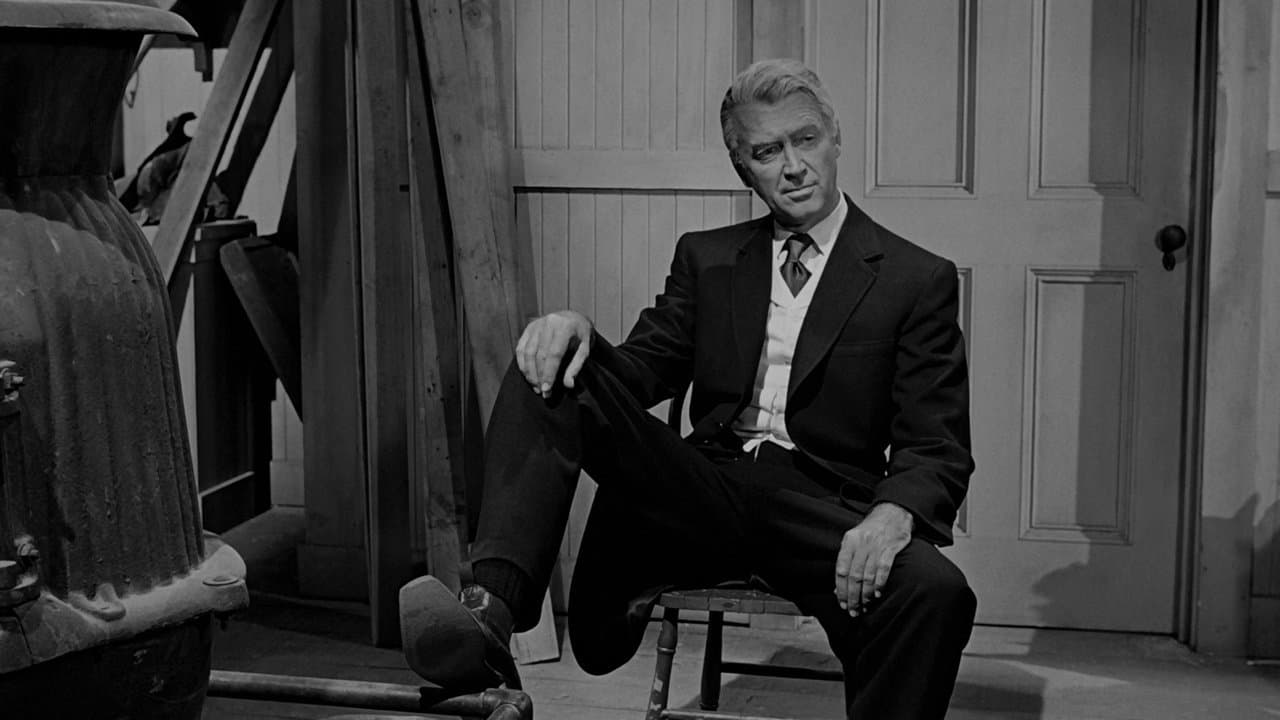 The Man Who Shot Liberty Valance Dvd (Import)