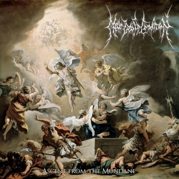 Near Death Condition - Ascent From The Mundane (CD)