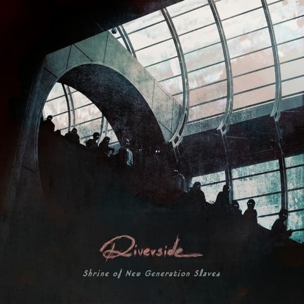 Riverside - Shrine Of New Generation Slaves (CD)