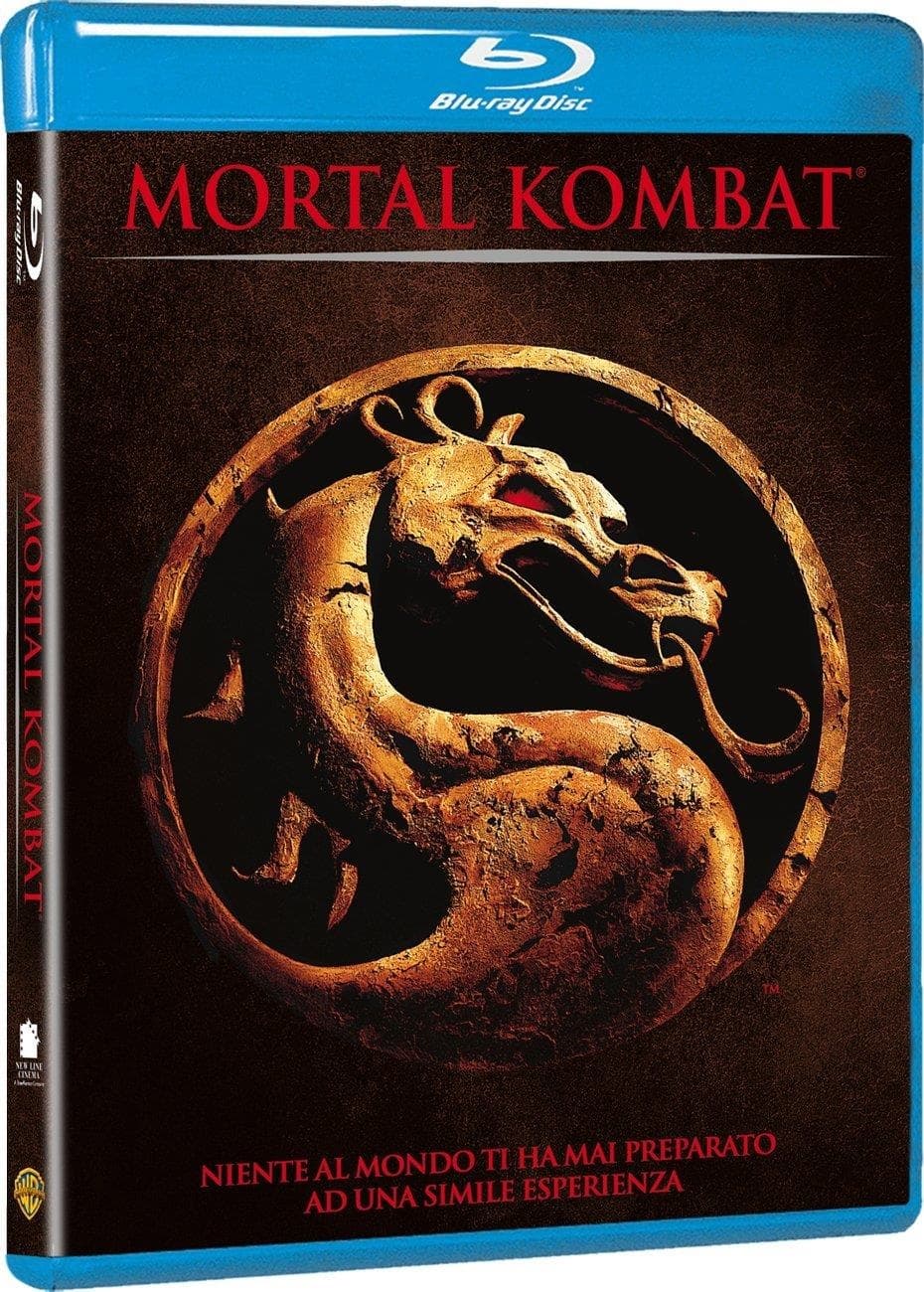 Movie - Mortal Kombat