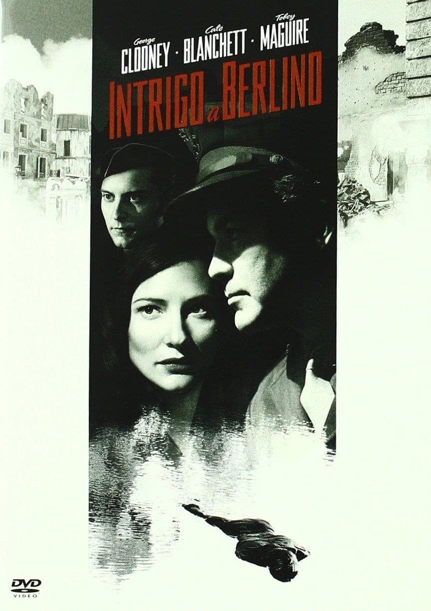 Intrigo A Berlino (Import)