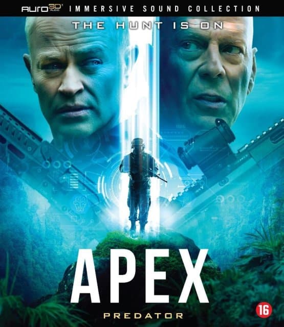 Apex (Blu-ray)