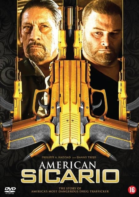 American Sicario (DVD)