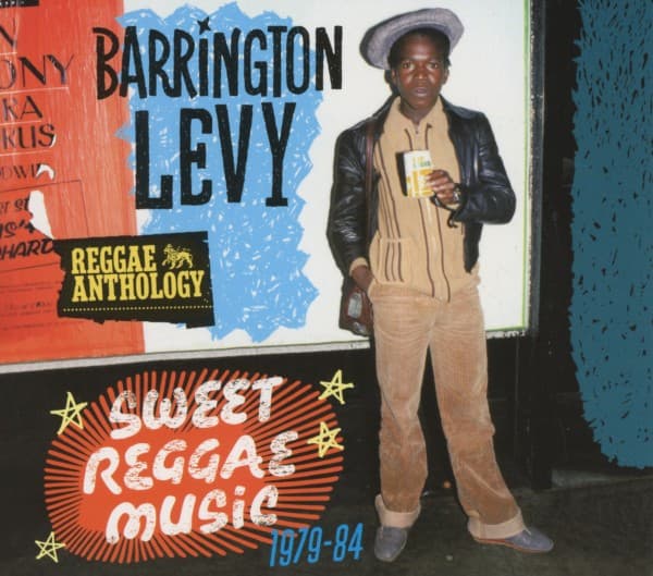 Barrington Levy - Sweet Reggae Music 1979-84 (CD)