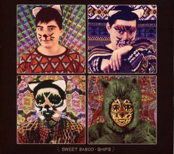 Sweet Baboo - Ships (CD)