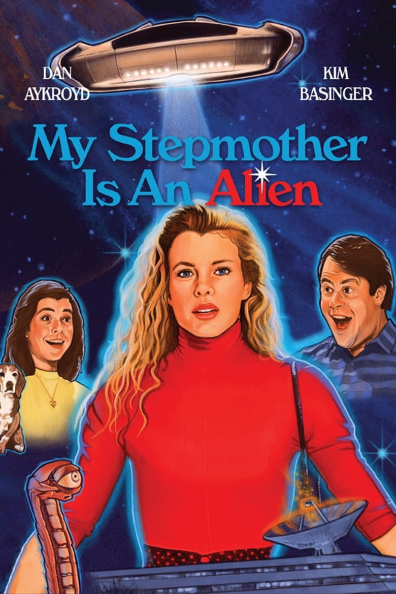 My Stepmother Is An Alien (Import)
